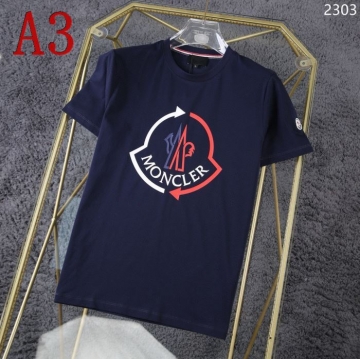 2025新作MONCLER モンクレールモダンカットTシャツ