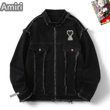 2025春先AMIRI アミリジャケットストリート系
