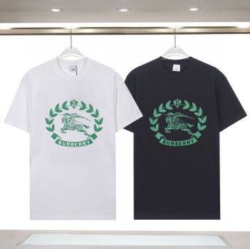 2025新作BURBERRY バーバリースタイリッシュベーシックTシャツ