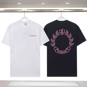 2025新作BURBERRY バーバリーシンボルマークTシャツ