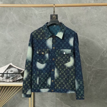 2025春先LOUIS VUITTON ルイヴィトンジャケットノスタルジック