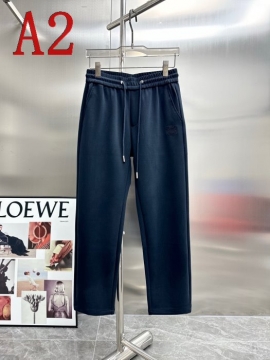 2025春先LOEWE ロエベチノパンパワフルマルチカラー展開