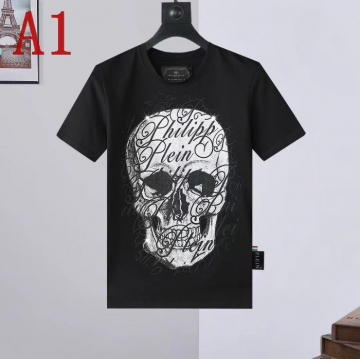 2025新作PHILIPP PLEIN フィリッププレインパーティーTシャツ