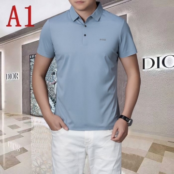 2025新作HUGO BOSS ヒューゴボスクリーンカットTシャツ