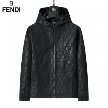 2025春先FENDI フェンデイパーカーワイルド