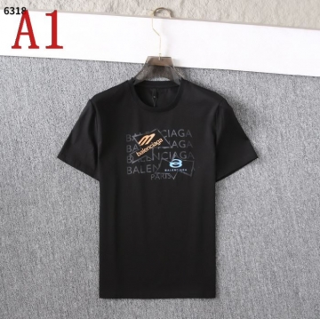 2025新作BALENCIAGAバレンシアガフェード加工Tシャツ