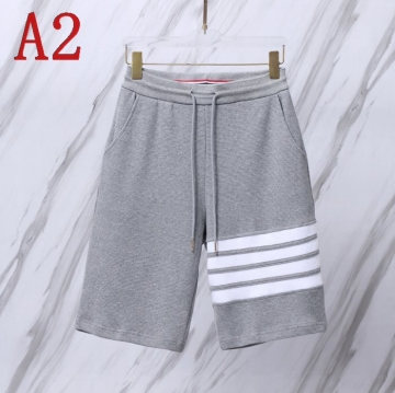 2025春先THOM BROWNE トムブラウンショートパンツフューチャリスティック色味が豊富