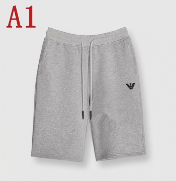 2025春先ARMANI アルマーニショートパンツフェミニンマルチカラー展開