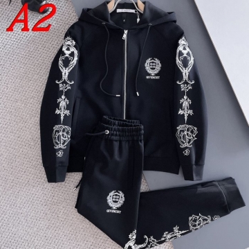 2025春先 ジバンシィ パーカーセットアップ上下  エキサイティング