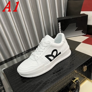 DSQUARED2 スニーカー【限定カラー】春先の新生活に！注目のユニークデザイン  