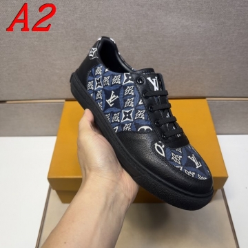 LOUIS VUITTON スニーカー【夏休みセール】ムレ防止設計★旅行＆散歩に大活躍  