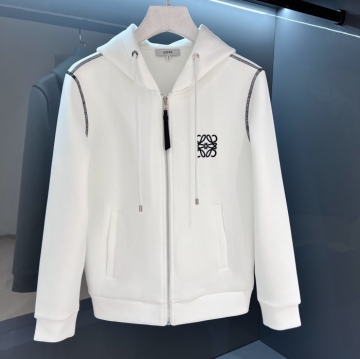 2025春先 ロエベ パーカー マルチカラー展開 クール