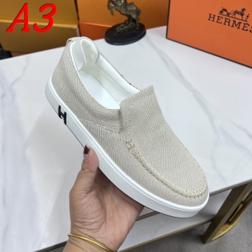 HERMES スニーカーデザイン性＆機能性の両立！妥協なしの一品  