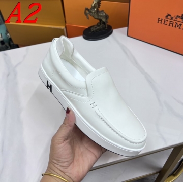 HERMES スニーカーデザイン性＆機能性の両立！妥協なしの一品  