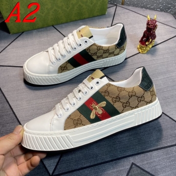 GUCCI スニーカー履き心地最高！リピート率No.の快適モデル  