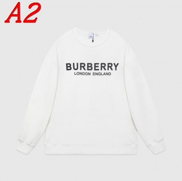 2025春先 バーバリー トレーナー  エココンシャス