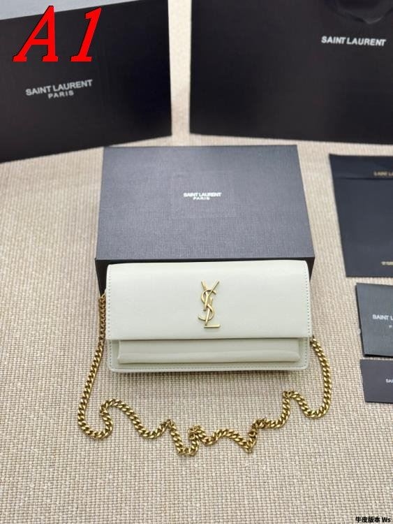 2025 モダン ショルダーバッグ/ショルダーバッグ YSL  イヴ サンローラン   22CM