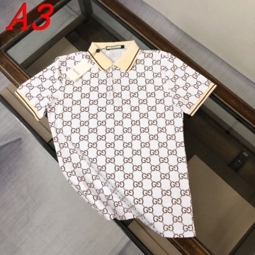 2025新作 GUCCIグッチ ポロシャツ  デイリー