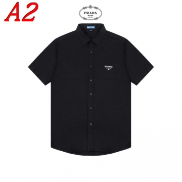 25新作 人気 PRADA プラダ シャツ 39=M 40=L 41=XL 42=XXL 43=XXXL