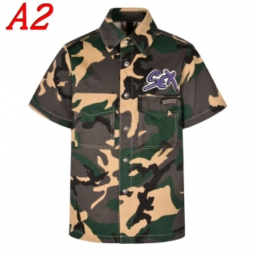 25新作 品質保証 CHROME HEARTS クロムハーツ シャツ S M L XL