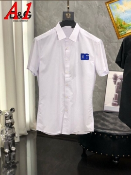 25新作 シンプル DOLCE＆GABBANA ドルチェ＆ガッバーナ シャツ S M L XL XXL XXXL XXXXL