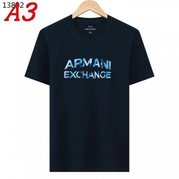 2025新作 ARMANIアルマーニ クルーネック 半袖Tシャツ ボリューム感