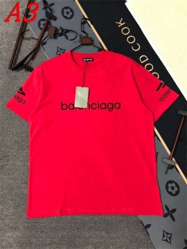  BALENCIAGAバレンシアガ 2025新作 クルーネック 半袖Tシャツ 着回し可