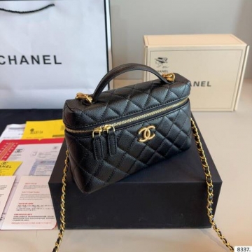 2025 丈夫 化粧ポーチ CHANEL  シャネル   25CM