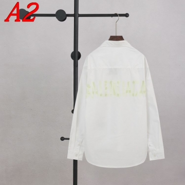 25新作 特別版 BALENCIAGAバレンシアガ シャツ S M L XL