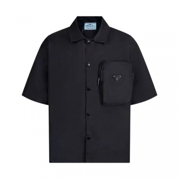 25新作 トレンド PRADA プラダ シャツ XS S M L