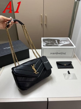 2025 フォーマル ショルダーバッグ/ショルダーバッグ YSL  イヴ サンローラン   24CM