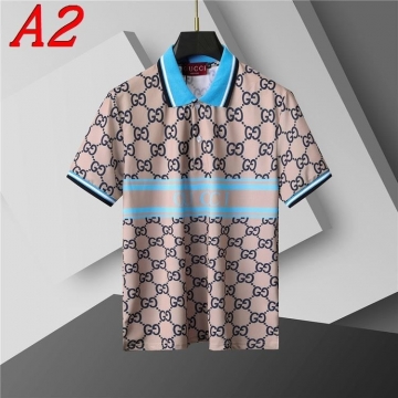  GUCCIグッチ 2025新作 ポロシャツ  コレクション