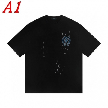 2025新作 DIORディオール ラウンドネック 半袖Tシャツ   トレンド感