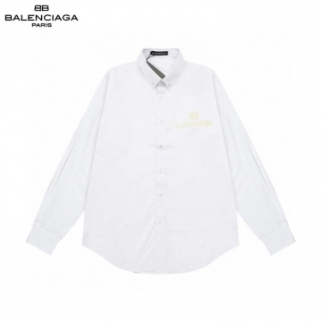 25新作 エクスクルーシブ BALENCIAGAバレンシアガ シャツ M L XL XXL