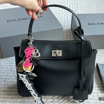 2025 かわいい ハンドバッグ BALENCIAGA バレンシアガ   23CM