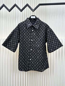 25新作 モダン LOUIS VUITTON ルイヴィトン シャツ 46 48 50 52