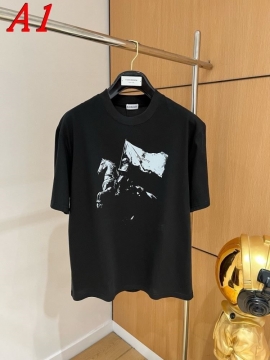  BURBERRYバーバリー 2025新作 クルーネック 半袖Tシャツ コレクション
