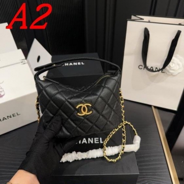 2025 頑丈 ショルダーバッグ/ハンドバッグ CHANEL  シャネル   15CM