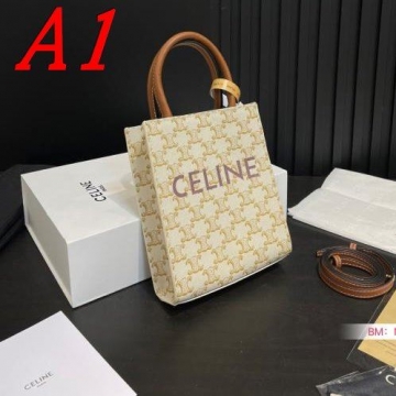 2025 エディトリアル ショルダーバッグ/ハンドバッグ CELINE  セリーヌ   16CM