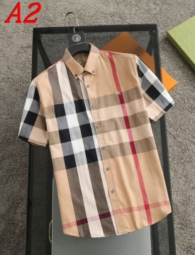 25新作 ギフト BURBERRY バーバリー シャツ M L XL XXL XXXL