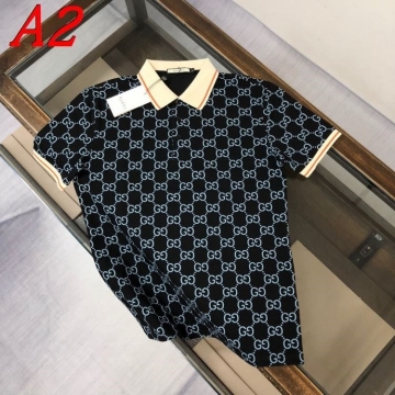2025新作 GUCCIグッチ ポロシャツ  デイリー