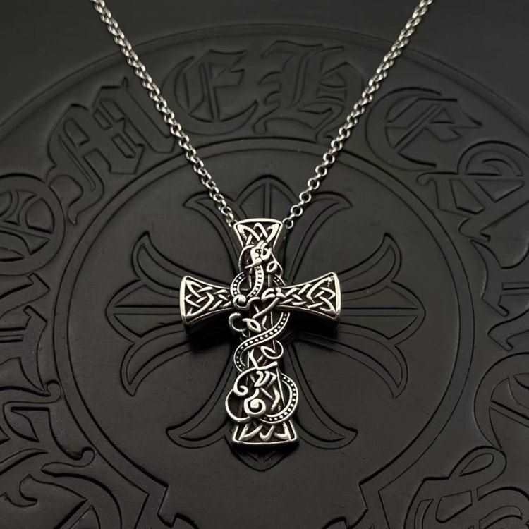 クロムハーツ ペンダント 2025SS メッキ剥がれない CHROME HEARTS