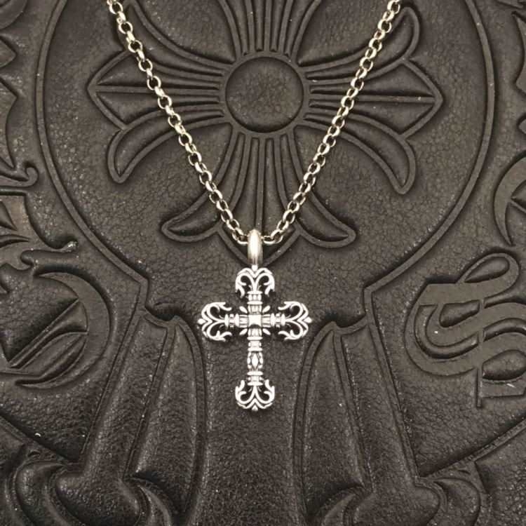 クロムハーツ ペンダント 2025SS 色落ちしない CHROME HEARTS