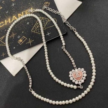 シャネル ネックレス 2025SS 洗っても色落ちなし CHANEL