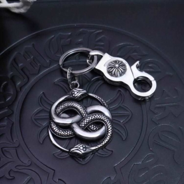 クロムハーツ キーホルダー 2025SS 時代を超える CHROME HEARTS