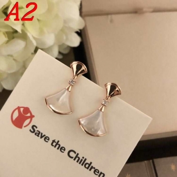 ブルガリ ピアス 2025SS コーティング強化 BVLGARI