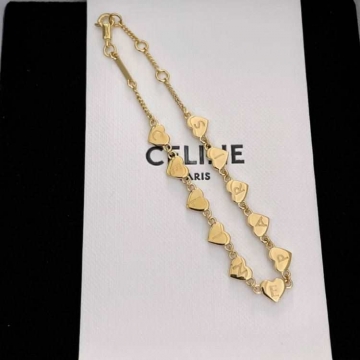 セリーヌ ネックレス 2025SS 特殊加工 CELINE