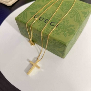 グッチ ネックレス 2025SS 光沢持続 GUCCI