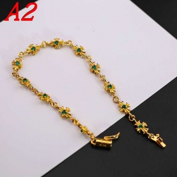 クロムハーツ ブレスレット/バングル 2025SS 精密加工 CHROME HEARTS