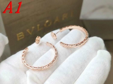 ブルガリ ピアス 2025SS メンテナンス簡単 BVLGARI